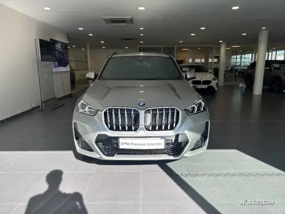 BMW X1 U11 - voiture de démonstration - Photo 3