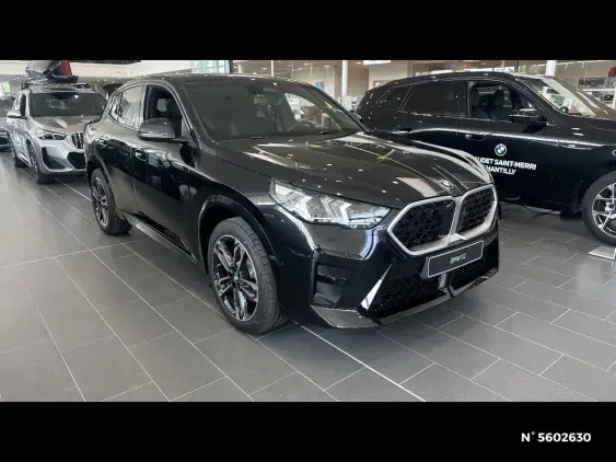 BMW X2 U10 - voiture de démonstration - Photo 2
