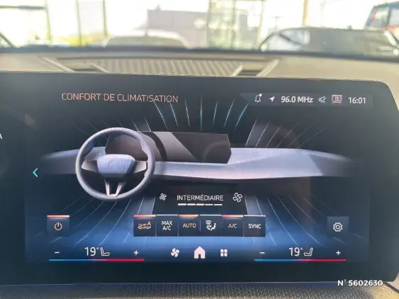 BMW X2 U10 - voiture de démonstration - Photo 9