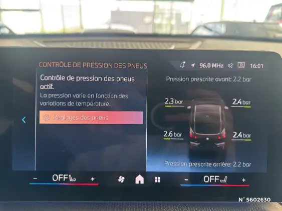 BMW X2 U10 - voiture de démonstration - Photo 8