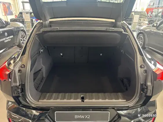 BMW X2 U10 - voiture de démonstration - Photo 6