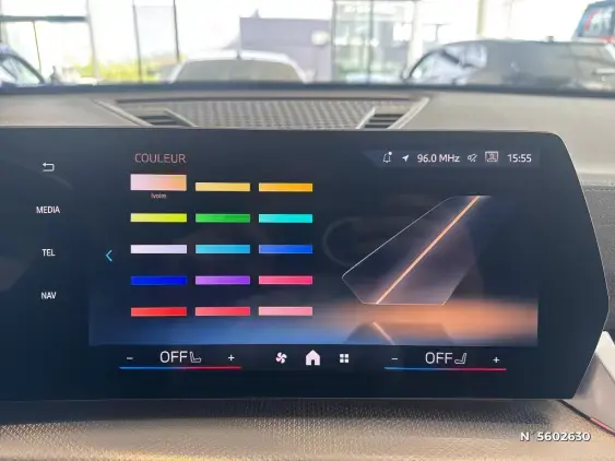 BMW X2 U10 - voiture de démonstration - Photo 16