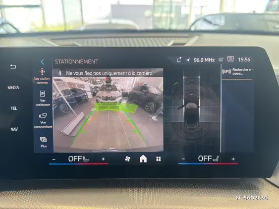 BMW X2 U10 - voiture de démonstration - Photo 22