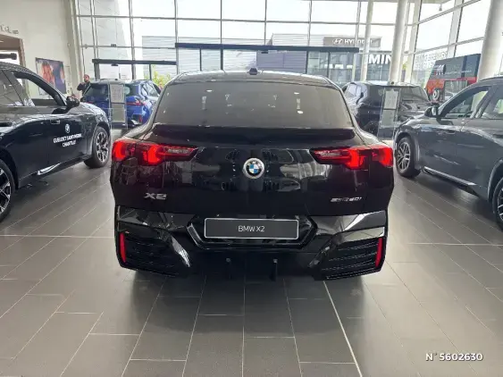 BMW X2 U10 - voiture de démonstration - Photo 5