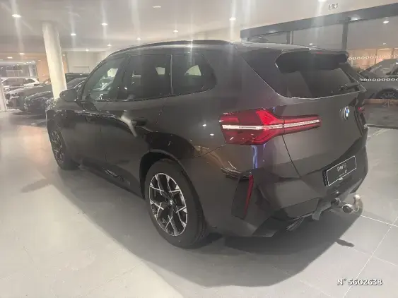 BMW X3 G45 - voiture de démonstration - Photo 4