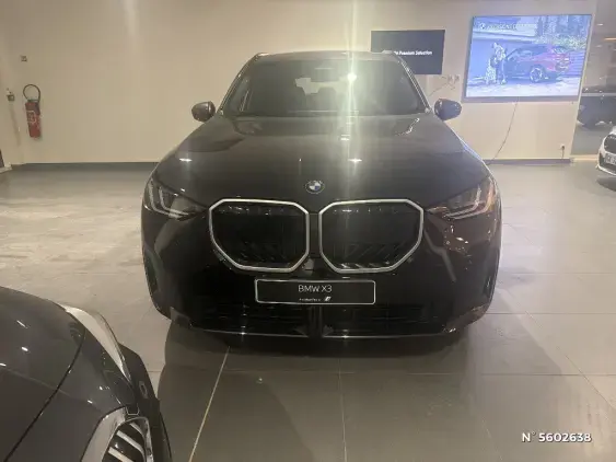 BMW X3 G45 - voiture de démonstration - Photo 3