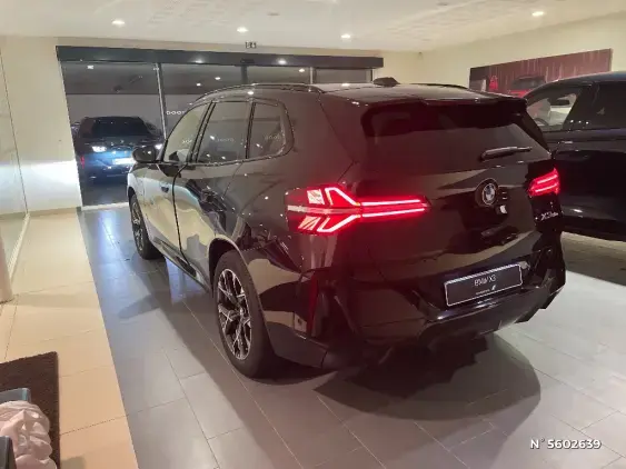 BMW X3 G45 - voiture de démonstration - Photo 4