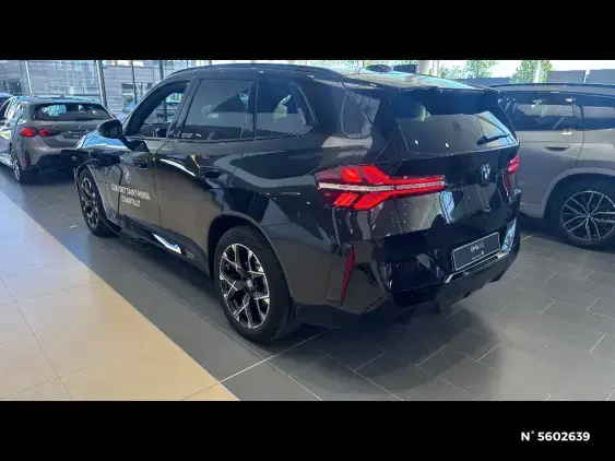 BMW X3 G45 - voiture de démonstration - Photo 5