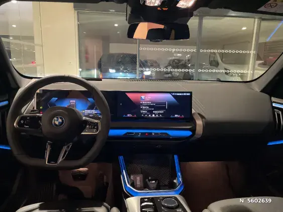 BMW X3 G45 - voiture de démonstration - Photo 7