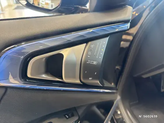 BMW X3 G45 - voiture de démonstration - Photo 11