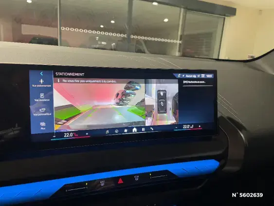 BMW X3 G45 - voiture de démonstration - Photo 9