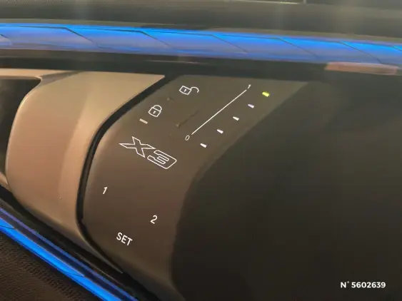 BMW X3 G45 - voiture de démonstration - Photo 18