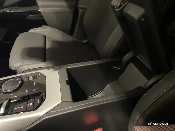BMW X3 G45 - voiture de démonstration - Photo 19