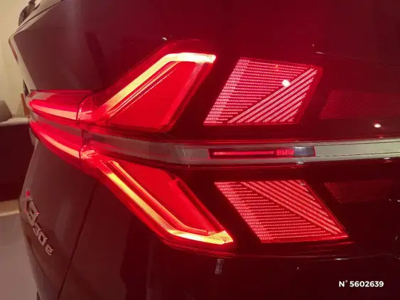 BMW X3 G45 - voiture de démonstration - Photo 20