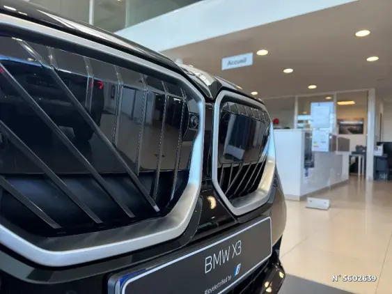 BMW X3 G45 - voiture de démonstration - Photo 31