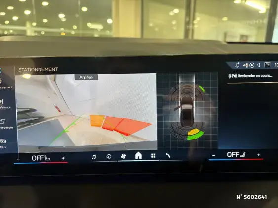 BMW X3 G45 - voiture de démonstration - Photo 8