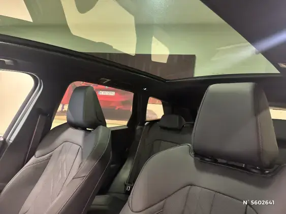 BMW X3 G45 - voiture de démonstration - Photo 10