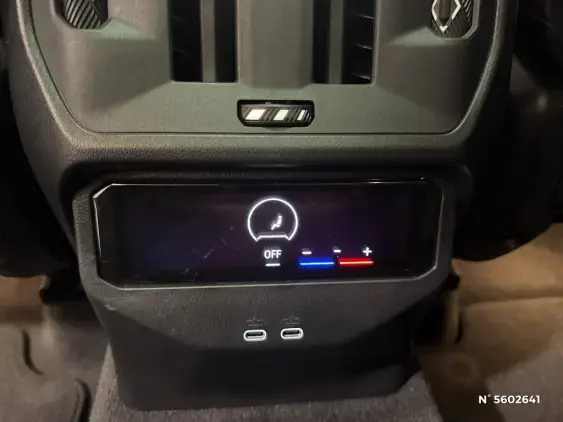 BMW X3 G45 - voiture de démonstration - Photo 13