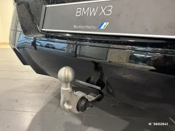 BMW X3 G45 - voiture de démonstration - Photo 15
