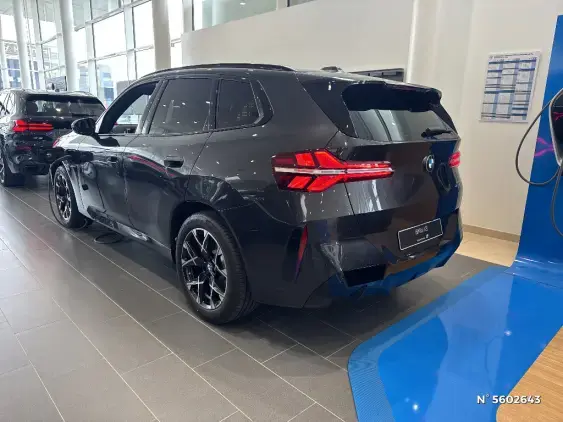 BMW X3 G45 - voiture de démonstration - Photo 4