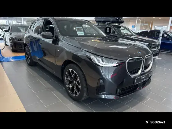 BMW X3 G45 - voiture de démonstration - Photo 2