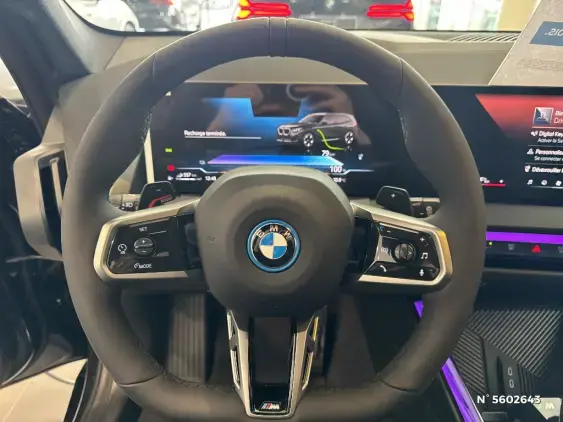 BMW X3 G45 - voiture de démonstration - Photo 13