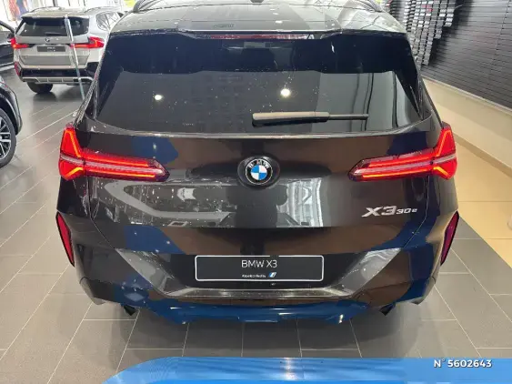 BMW X3 G45 - voiture de démonstration - Photo 5