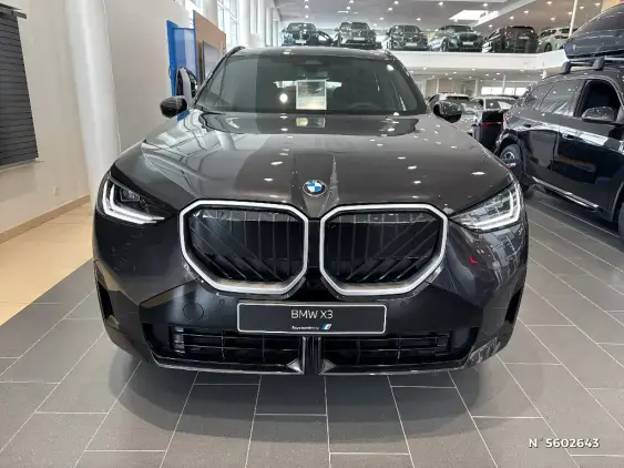 BMW X3 G45 - voiture de démonstration - Photo 3