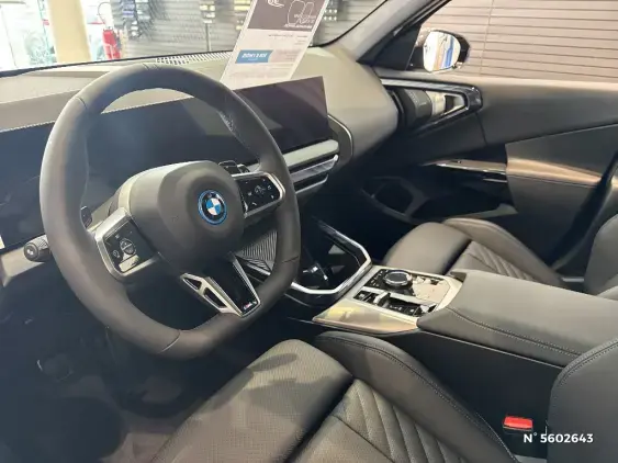 BMW X3 G45 - voiture de démonstration - Photo 7
