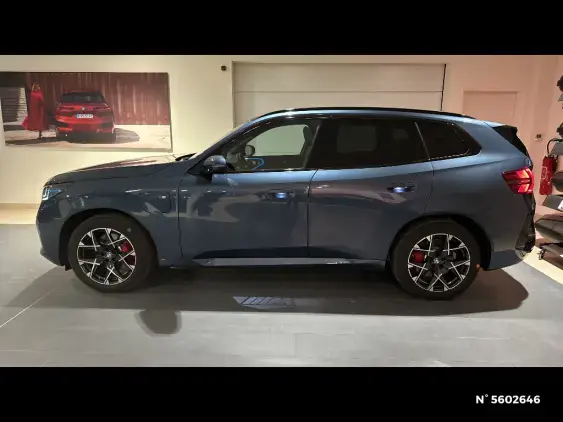 BMW X3 G45 - voiture de démonstration - Photo 4