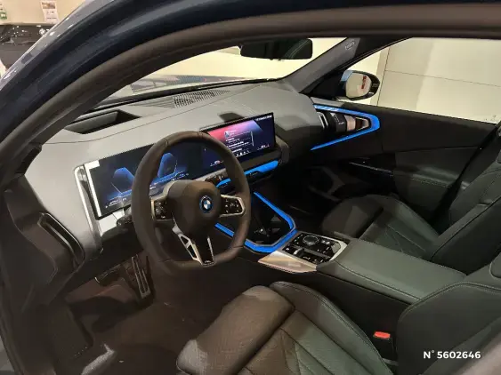 BMW X3 G45 - voiture de démonstration - Photo 8