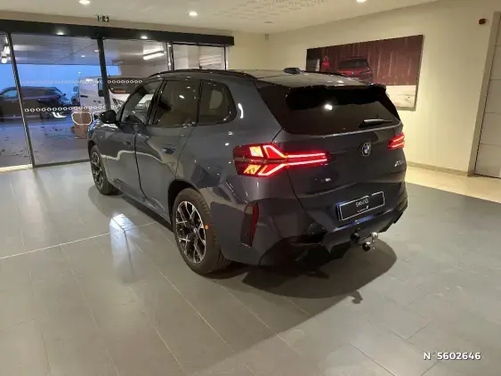 BMW X3 G45 - voiture de démonstration - Photo 5