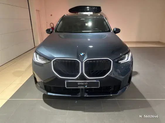 BMW X3 G45 - voiture de démonstration - Photo 2