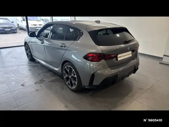 BMW SERIE 1 F70 - voiture de démonstration - Photo 5