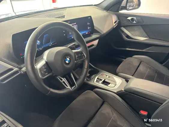 BMW SERIE 1 F70 - voiture de démonstration - Photo 9
