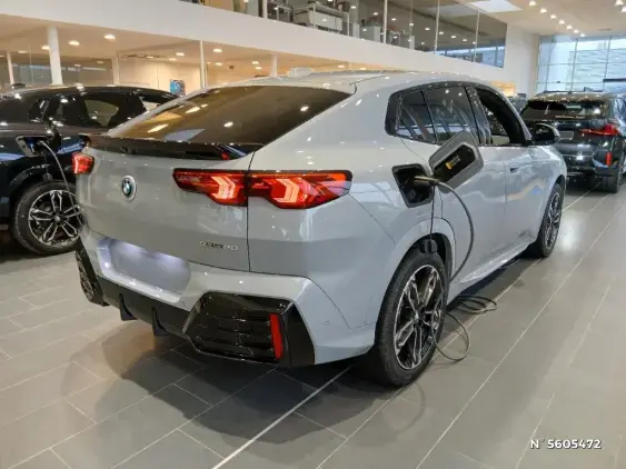 BMW iX2 U10 - voiture de démonstration - Photo 4