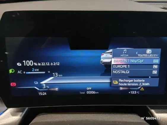 BMW iX2 U10 - voiture de démonstration - Photo 11