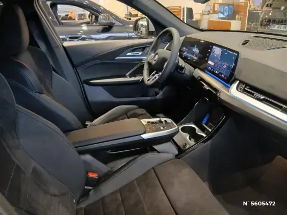 BMW iX2 U10 - voiture de démonstration - Photo 9