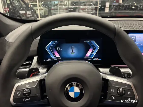 BMW X1 U11 - voiture de démonstration - Photo 7