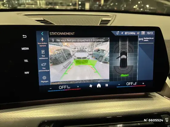 BMW X1 U11 - voiture de démonstration - Photo 9