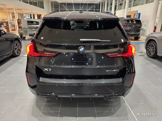 BMW X1 U11 - voiture de démonstration - Photo 6