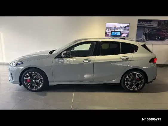 BMW SERIE 1 F70 - voiture de démonstration - Photo 2