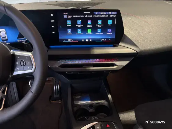 BMW SERIE 1 F70 - voiture de démonstration - Photo 13