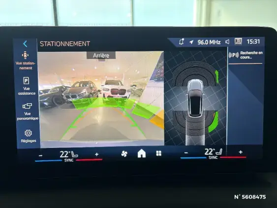 BMW SERIE 1 F70 - voiture de démonstration - Photo 14