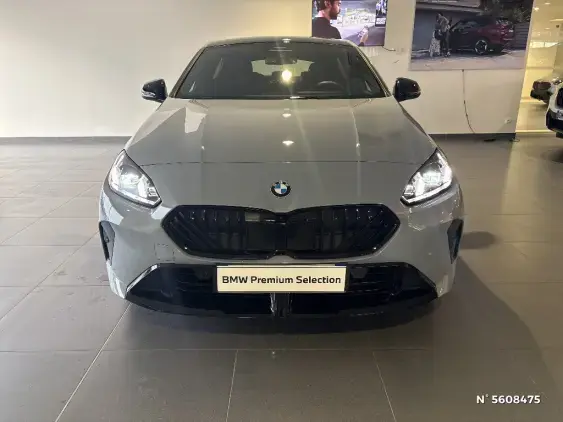 BMW SERIE 1 F70 - voiture de démonstration - Photo 3