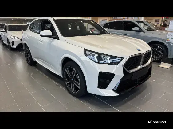 BMW X2 U10 - voiture de démonstration - Photo 2