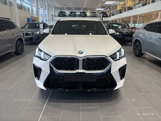 BMW X2 U10 - voiture de démonstration - Photo 3