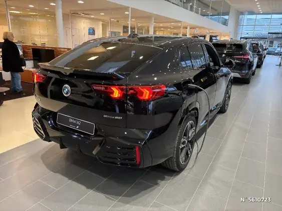 BMW iX2 U10 - voiture de démonstration - Photo 3