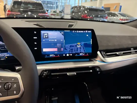 BMW iX2 U10 - voiture de démonstration - Photo 12