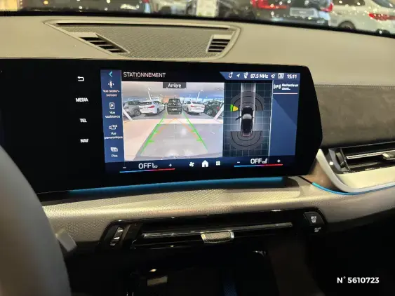 BMW iX2 U10 - voiture de démonstration - Photo 13